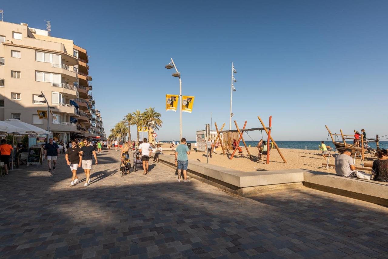 Casita Del Bot Apartment Calafell Exterior photo